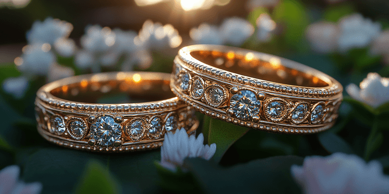 Obrączki na zamówienie Kielce