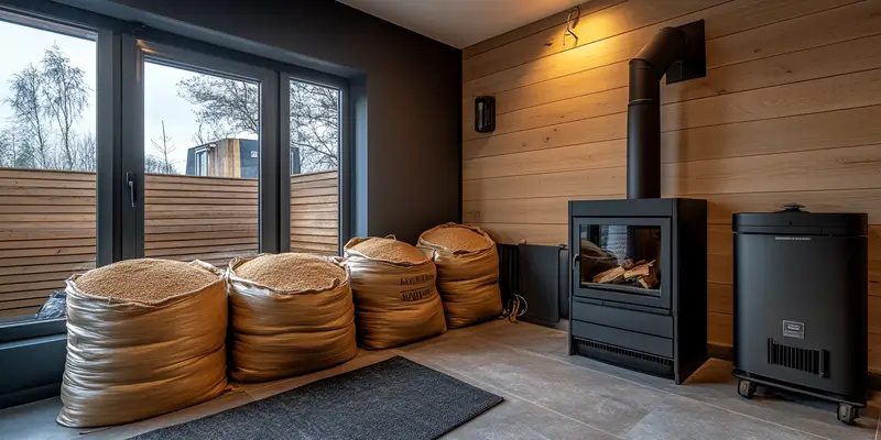 Piece na pellet jaki wybrać?