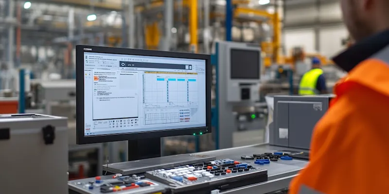 Projektowanie maszyn do produkcji