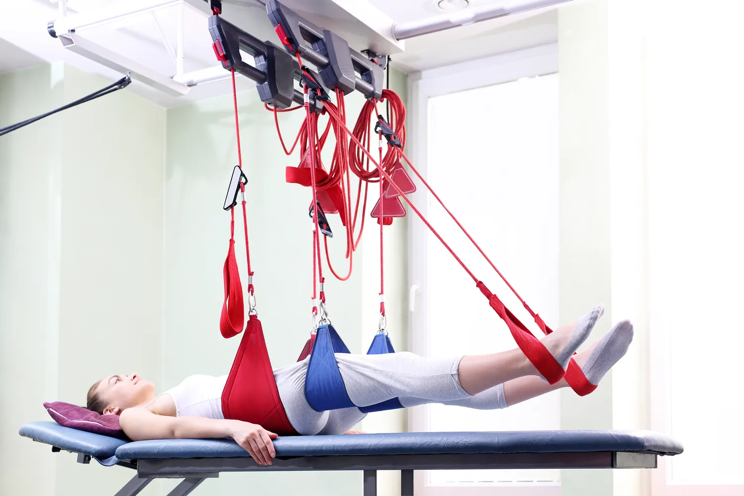 Prywatny gabinet rehabilitacyjny