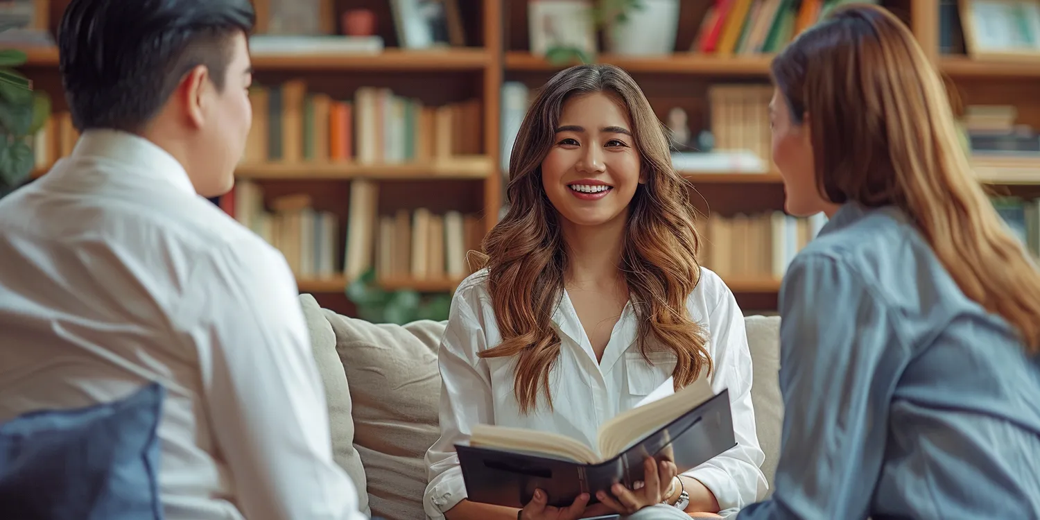 Terapia dla par jak wygląda?