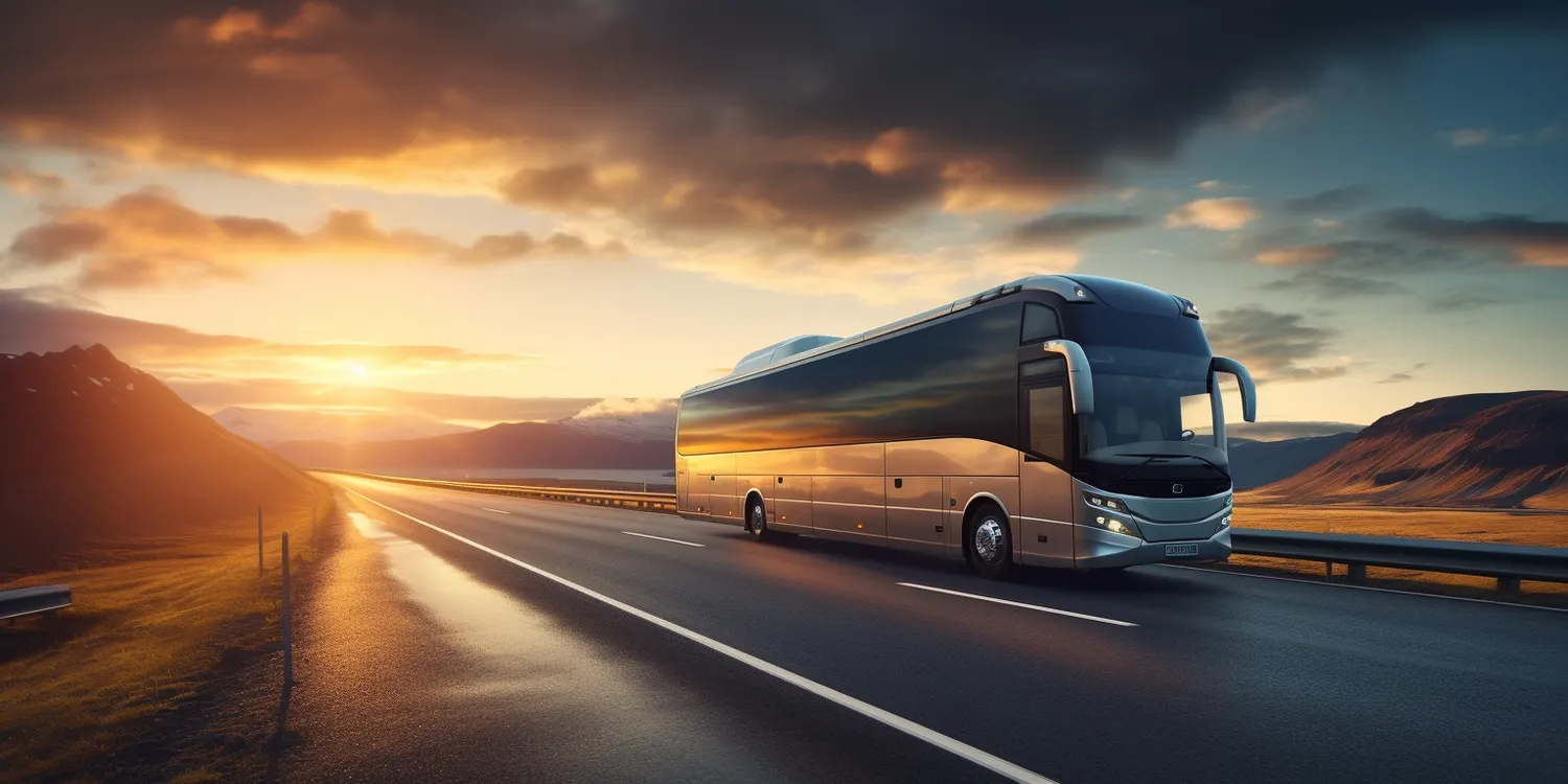 Wyglada jak malutki autokar?