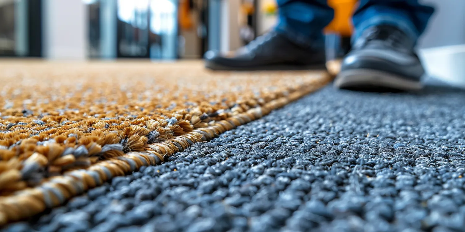 Wykładzina dywanowa a ogrzewanie podłogowe