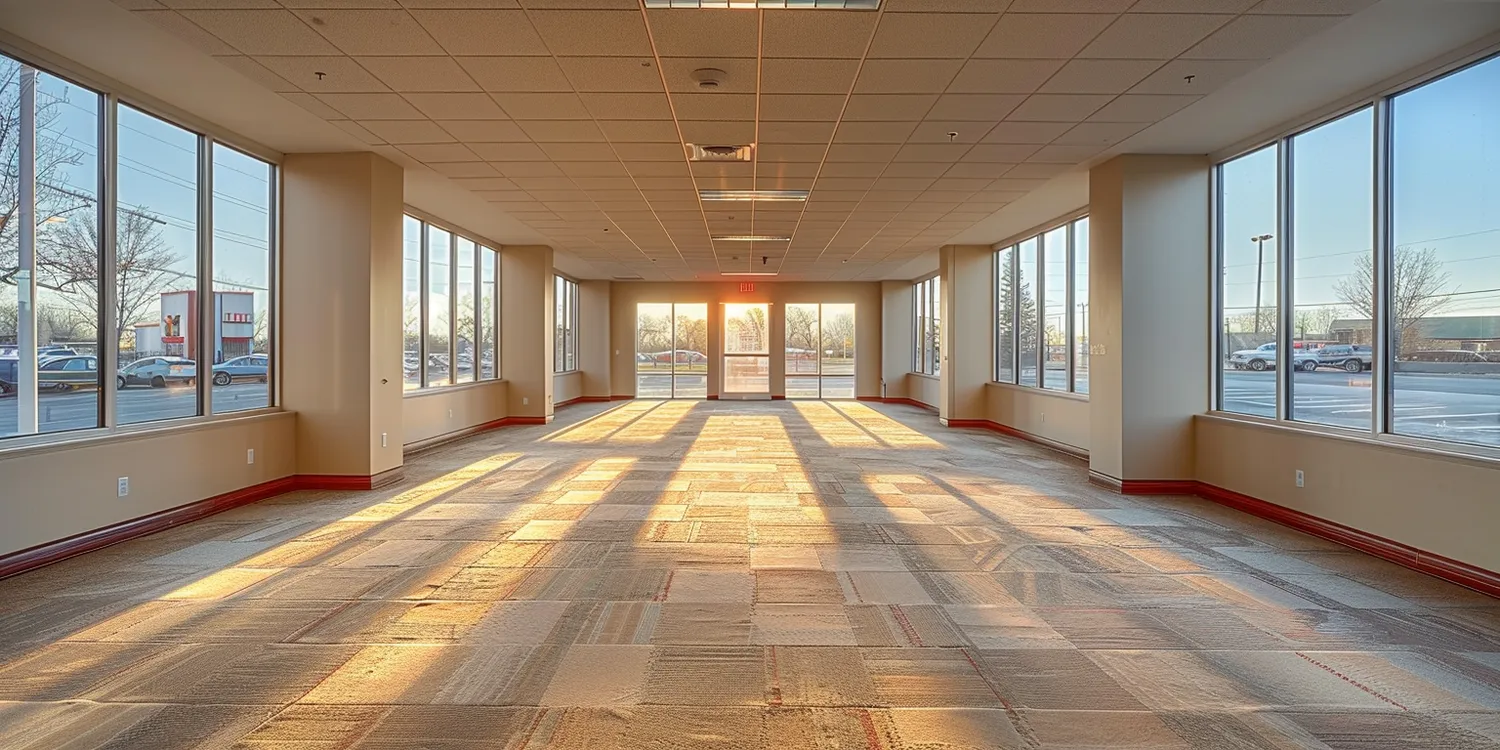 Wykładziny obiektowe dywanowe Warszawa