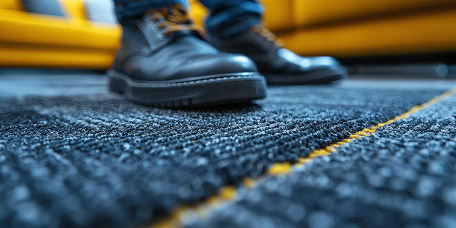 Wykładziny welurowe obiektowe Warszawa