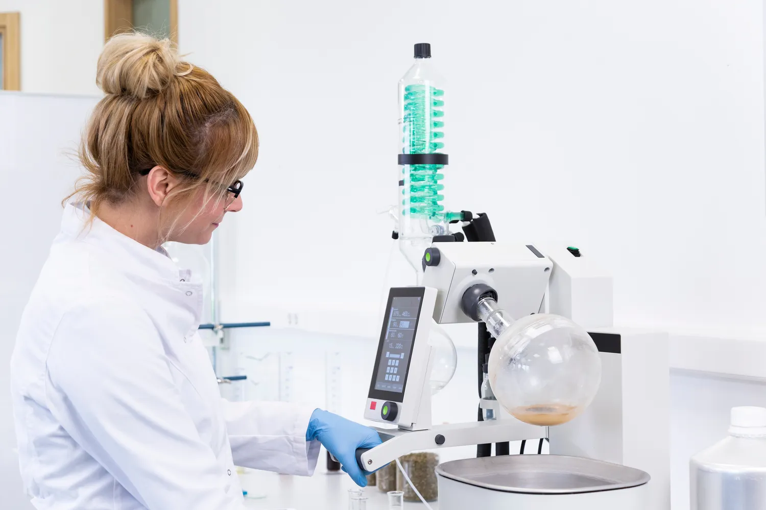 Wyparka próżniowa do czego służy