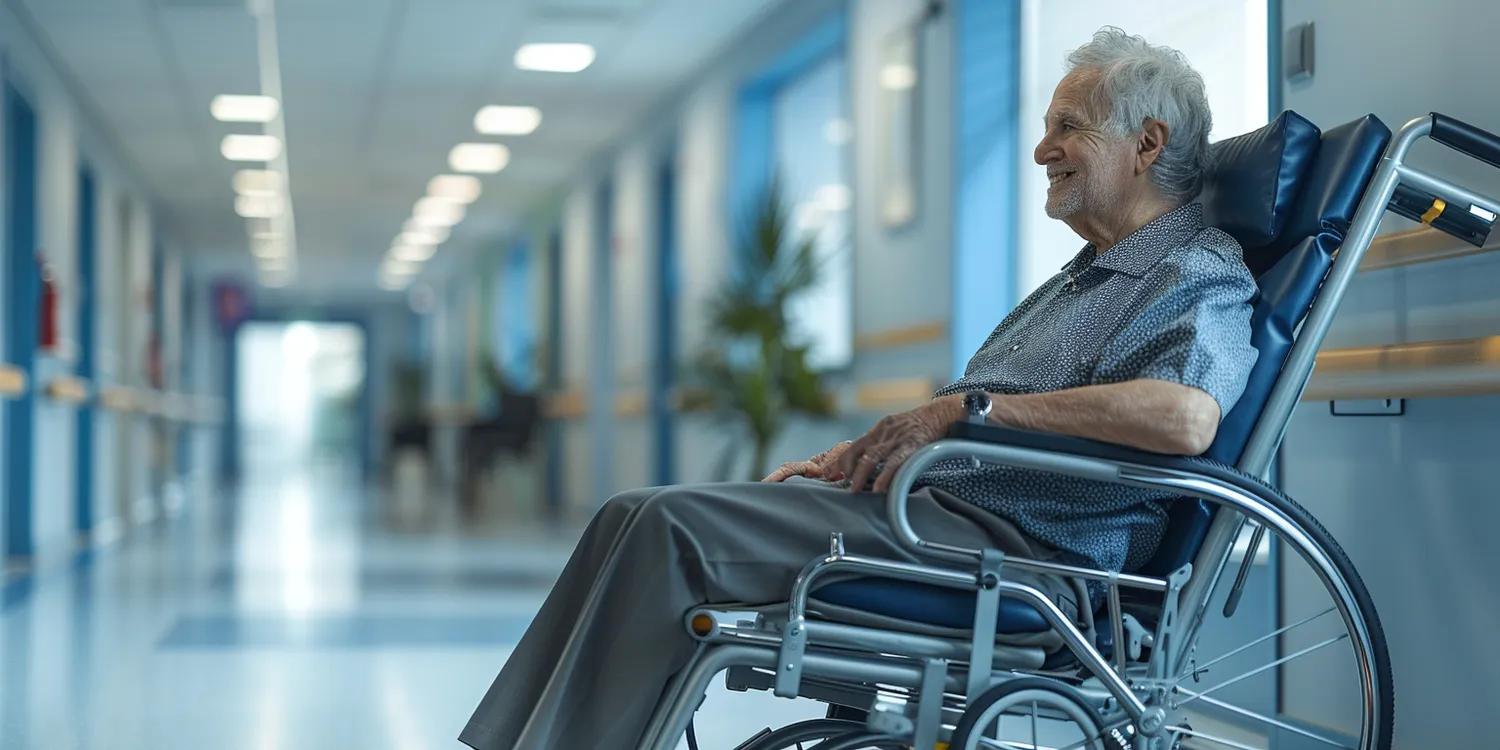 Wypożyczalnia wózków inwalidzkich Warszawa