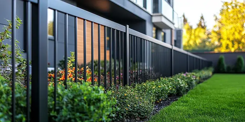 ceny ogrodzeń i bram z Polski