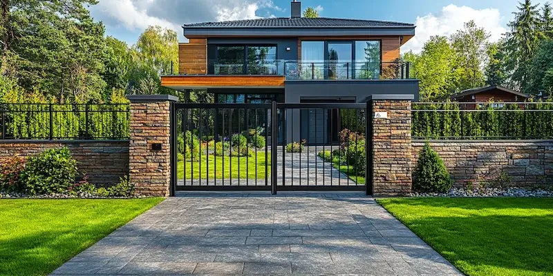 ceny polskich ogrodzeń