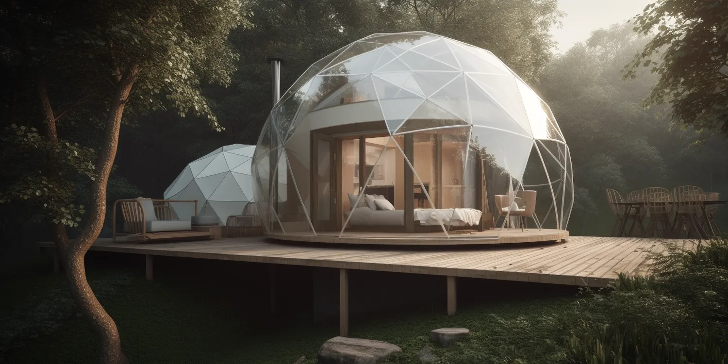 Co oznacza glamping?