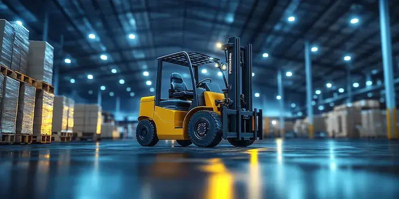 Części do wózków widłowych Legnica