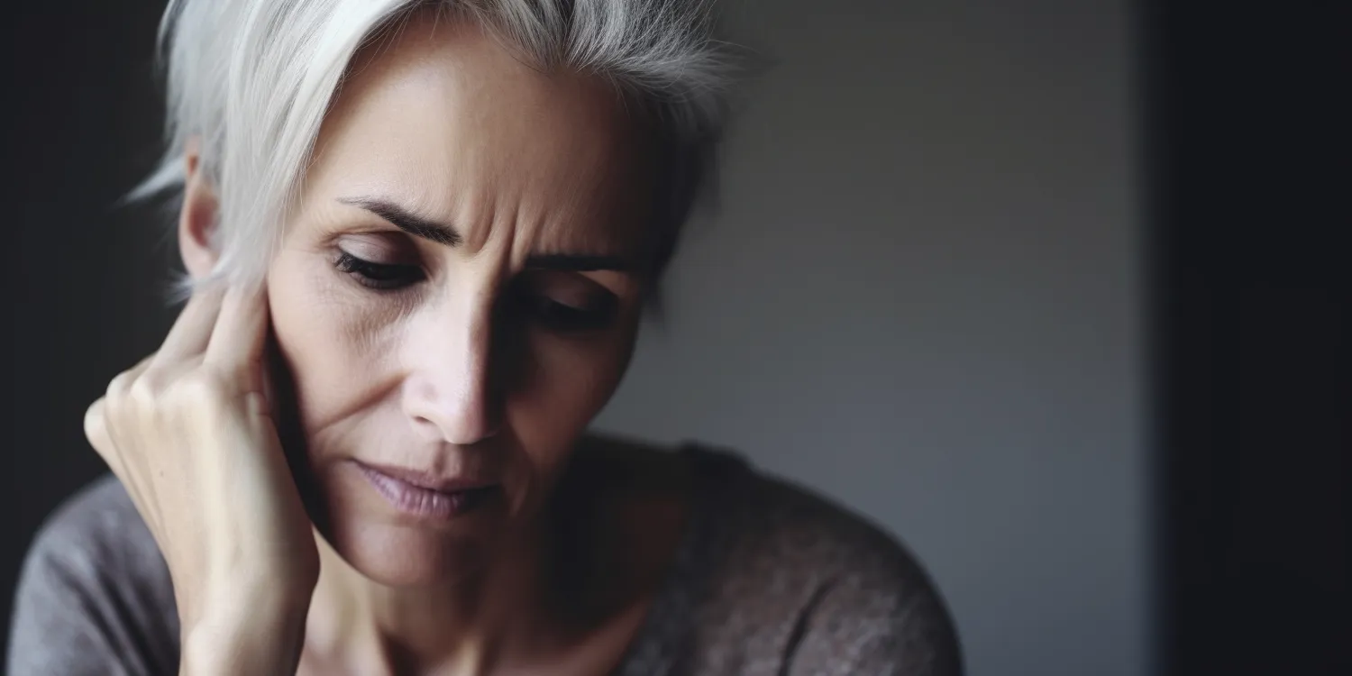 Czy depresja ma wpływ na miesiączkę?