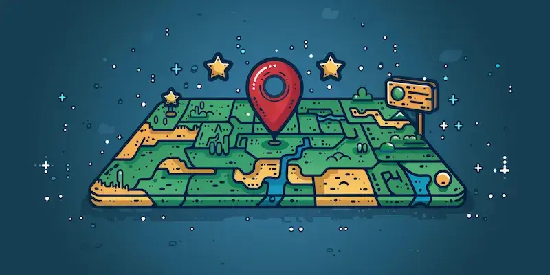 Czyj głos w Google Maps?