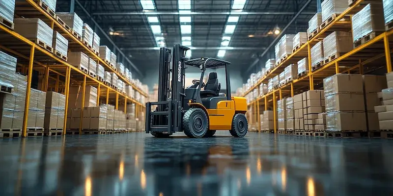 Ile kosztuje kurs na wózki widłowe wysokiego składowania?