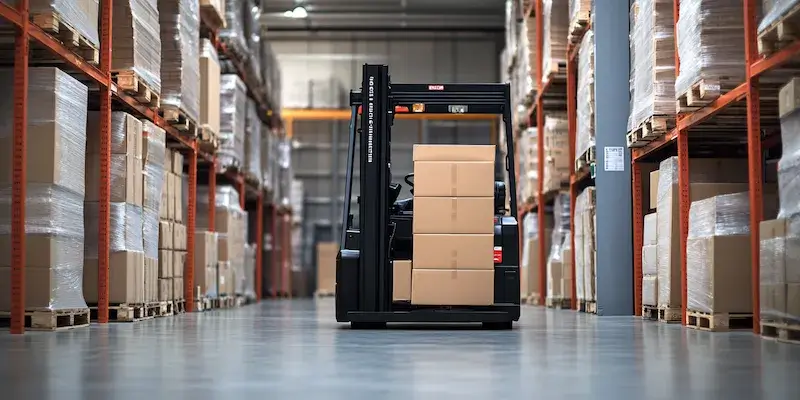 Jak długo trwa kurs na wózki widłowe?