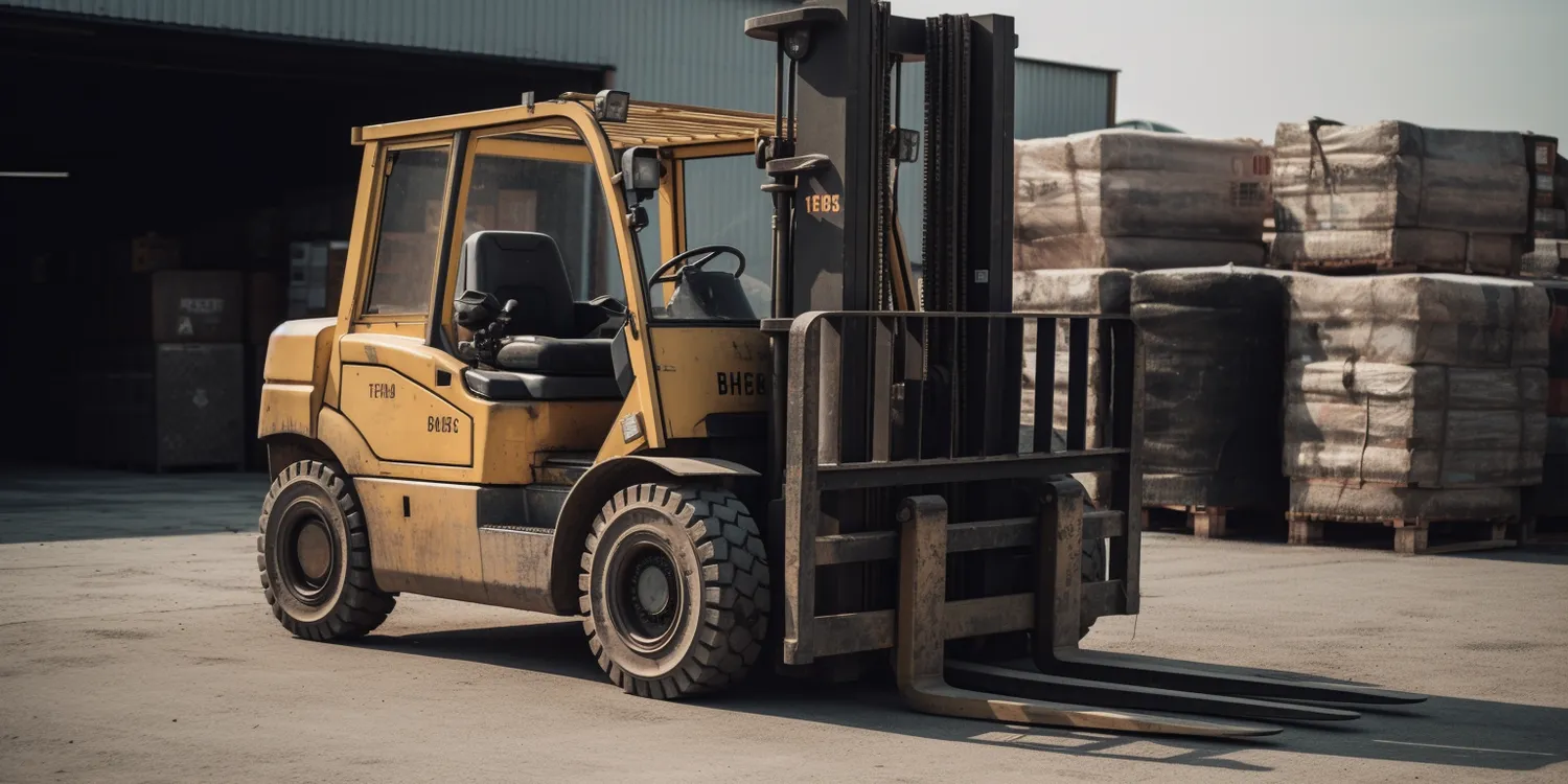 Jak wygląda kurs na wózki widłowe?