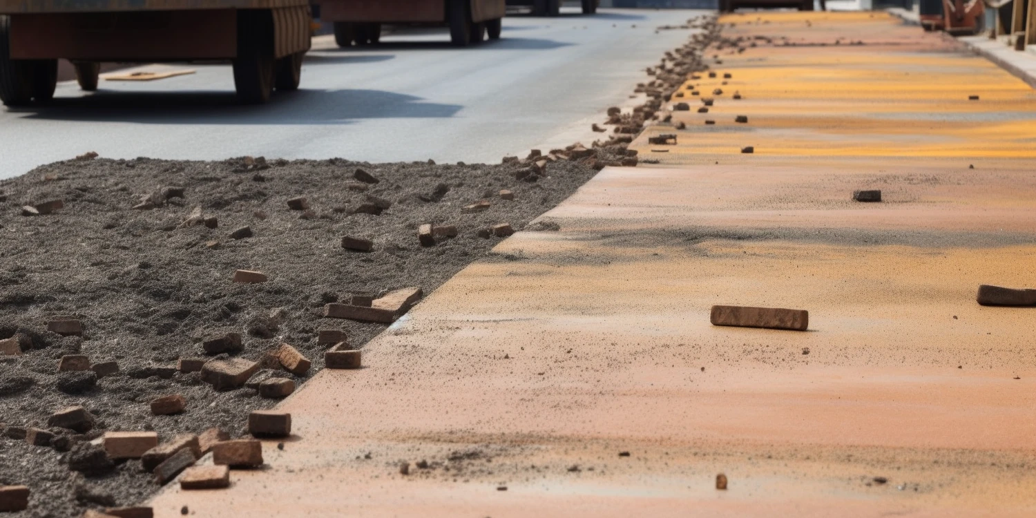 Jaka kostka brukowa do czerwonego dachu?