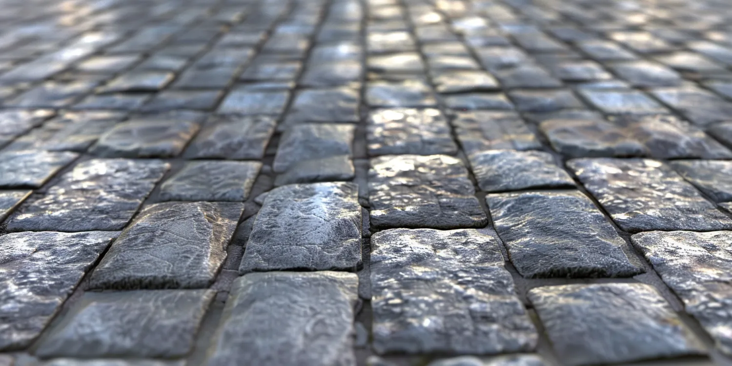 Kostka brukowa 4 cm - ile na palecie?