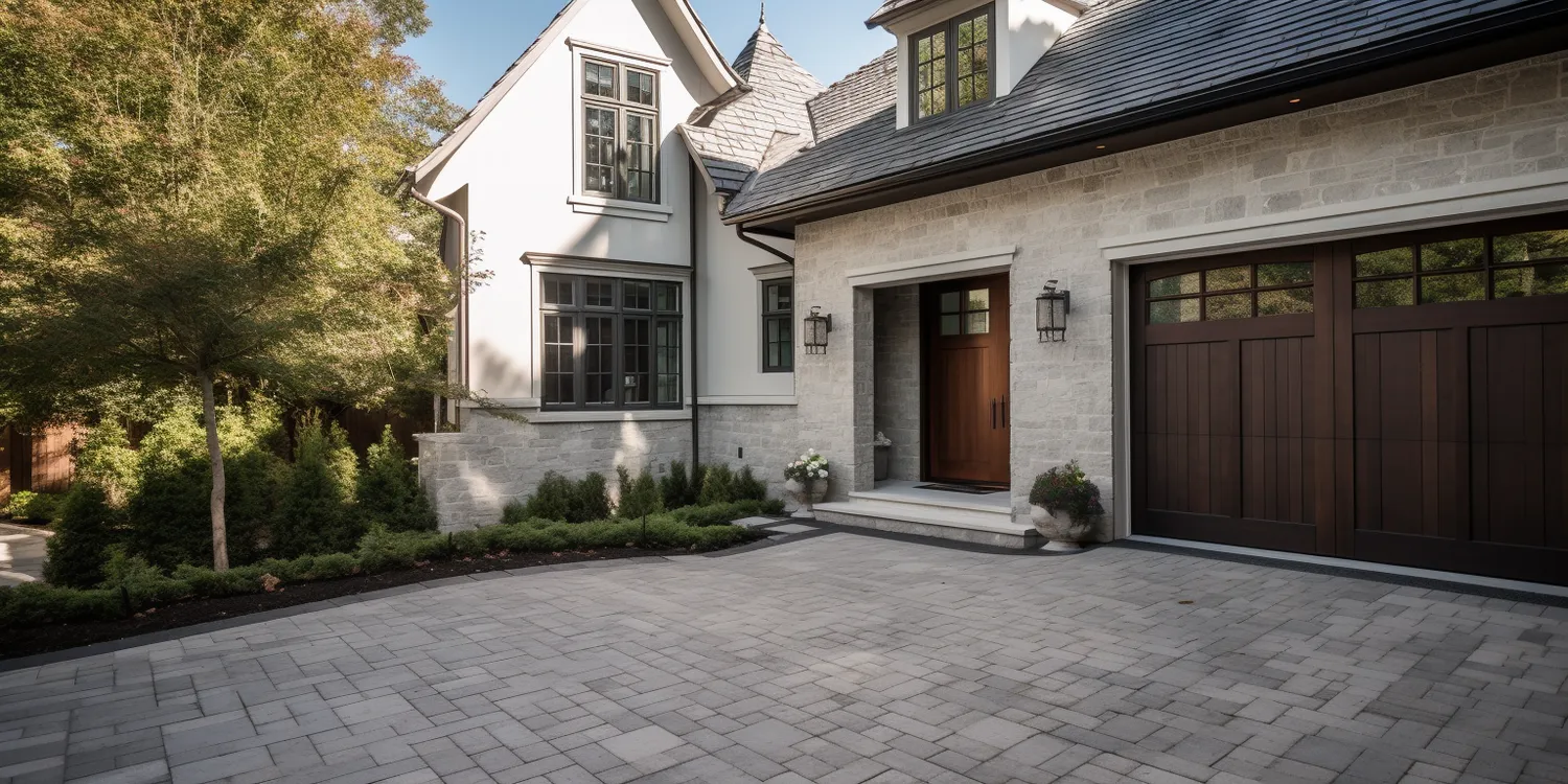 Kostka brukowa czyli surowiec budowlany