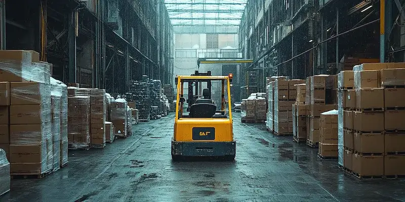 Kurs na wózki widłowe ile kosztuje?