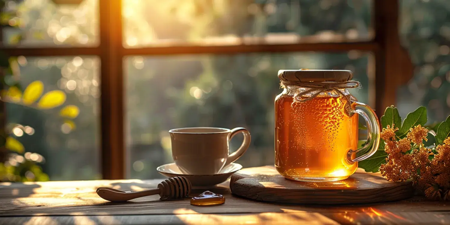 Miód lipowy jaki kolor?