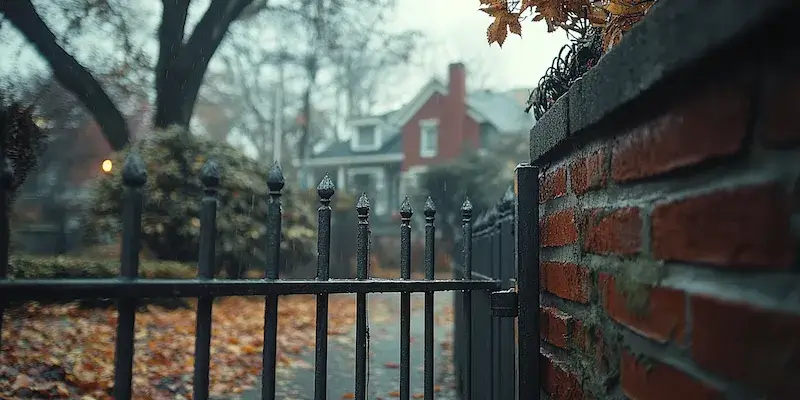 Ogrodzenia metalowe Tarnów