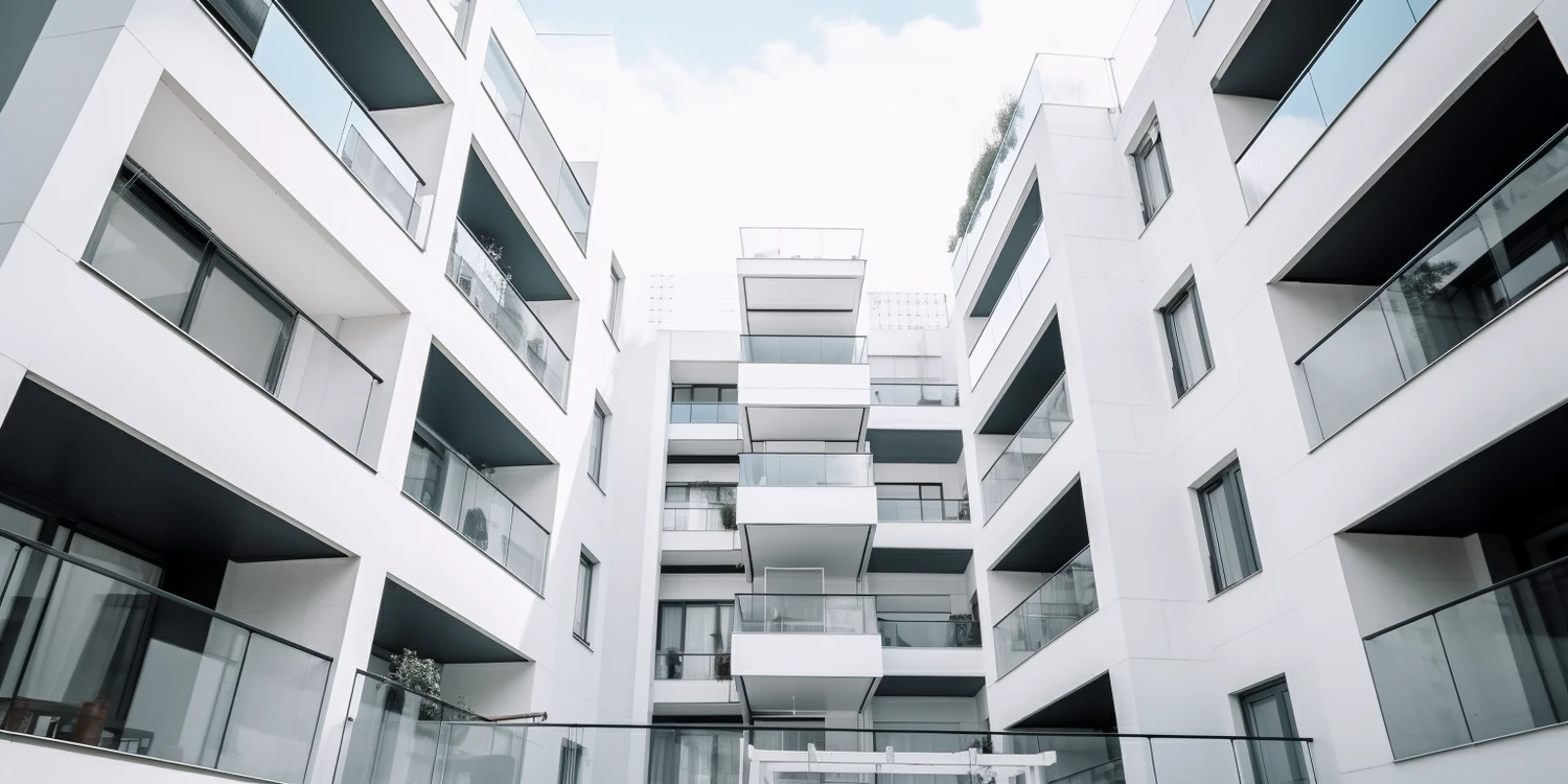 Rynek mieszkań nad morzem