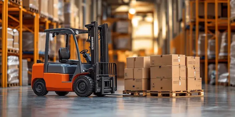 Wózki widłowe Wrocław