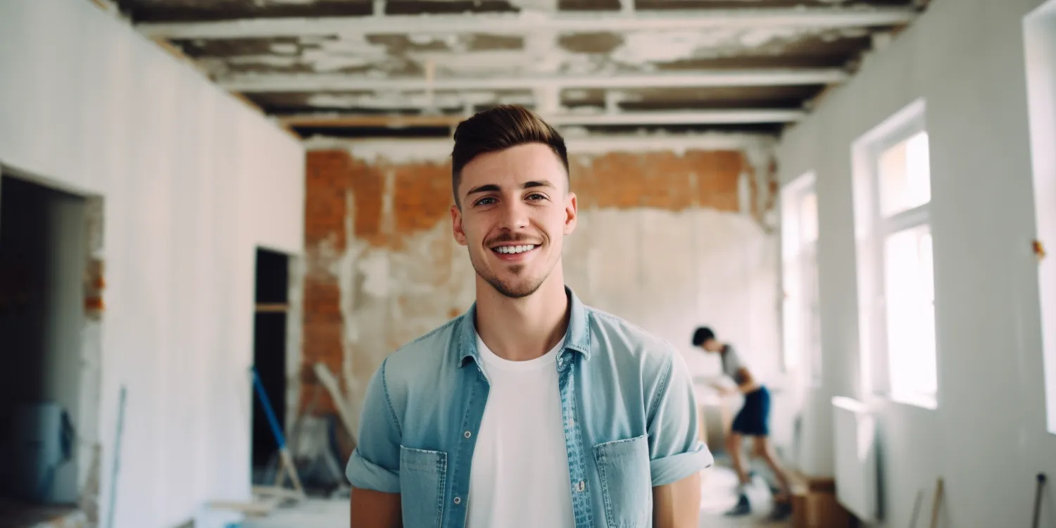 Wykańczanie wnętrz Warszawa