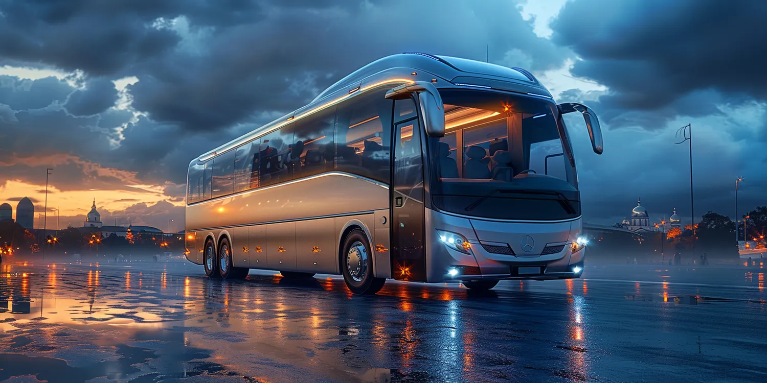 Wynajem autobusów cennik Szczecin