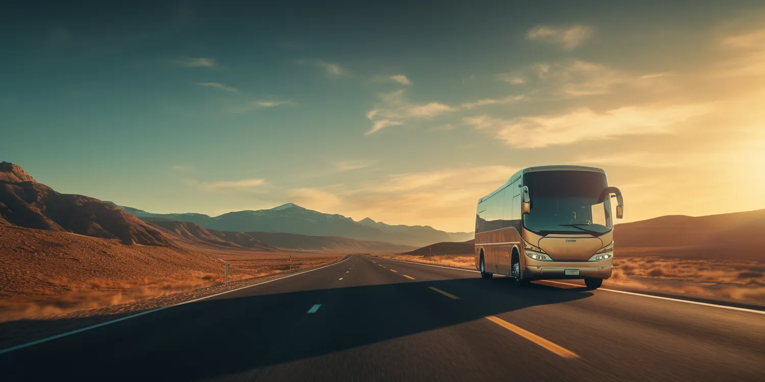 Wynajem autokaru Szczecin