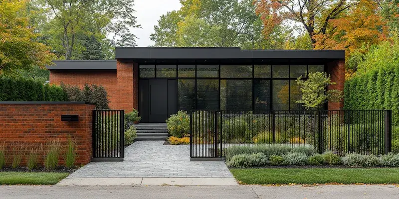 zakup ogrodzenia ogrodowego w Polsce