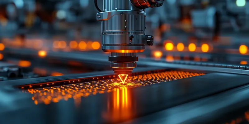 Co to jest przemysł przetwórczy?