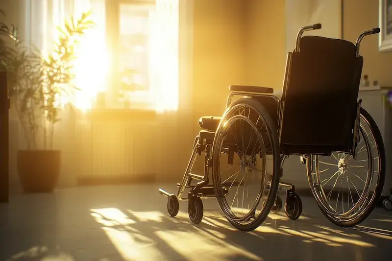 Gdzie pożyczyć wózek inwalidzki?
