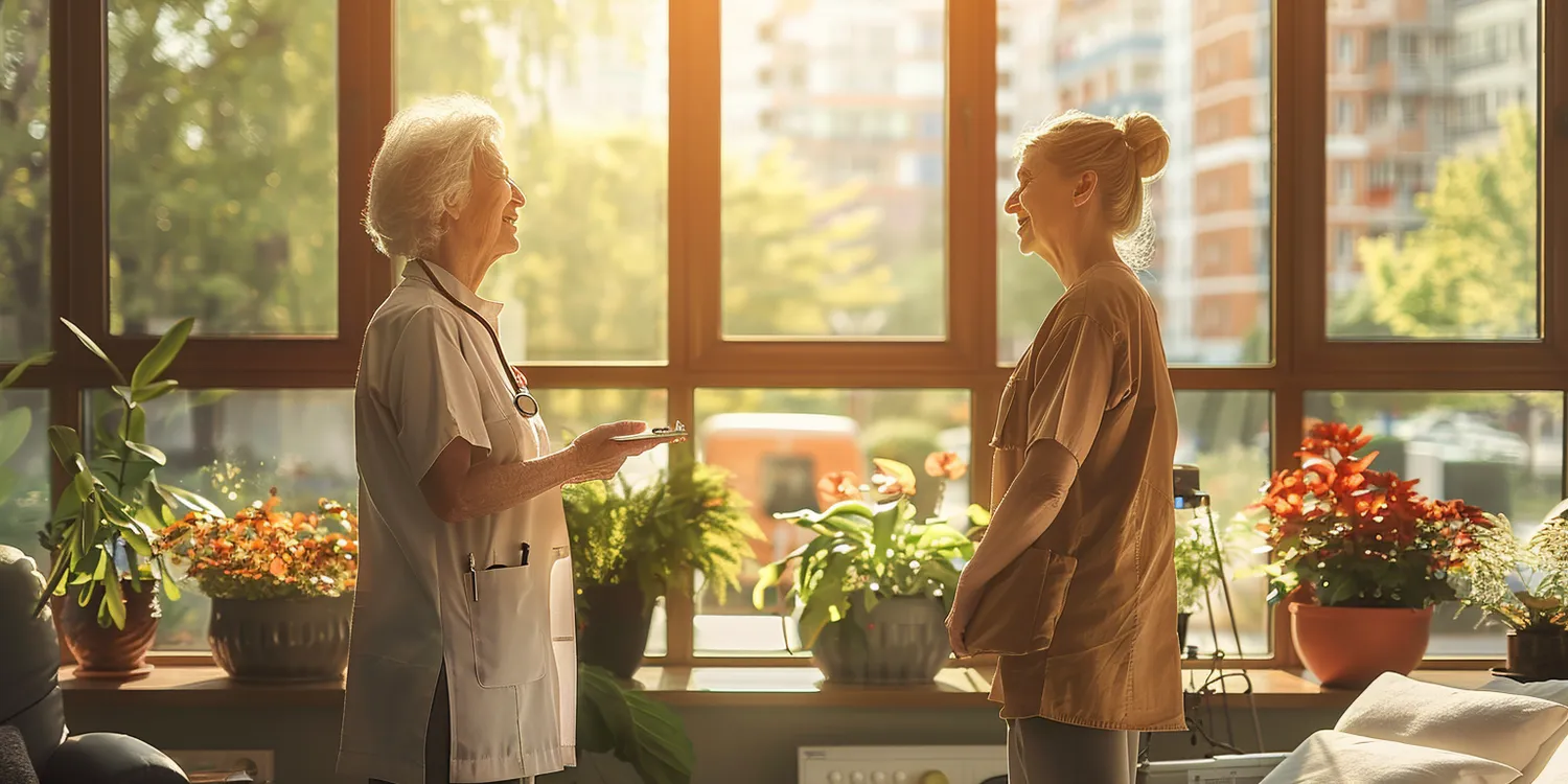 praca dla opiekunek w Niemczech