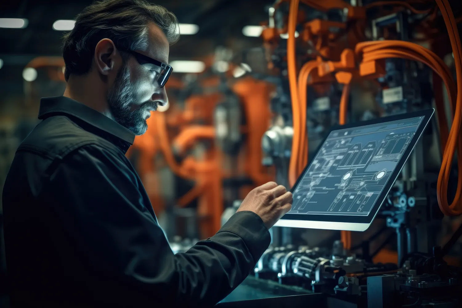 Przemysł high-tech co to jest?