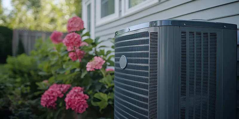 Rekuperacja i pompy ciepła