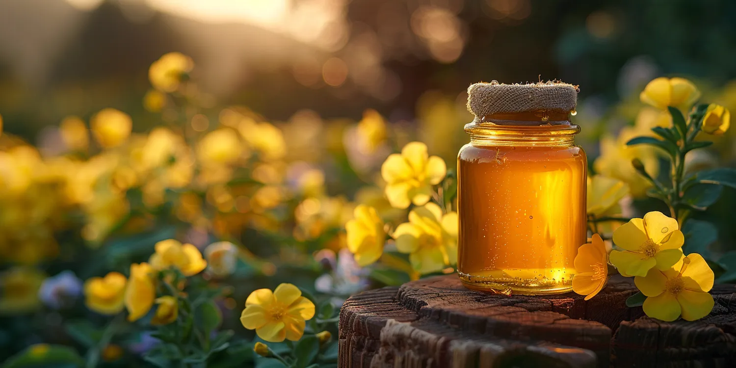 Co leczy miód lipowy?