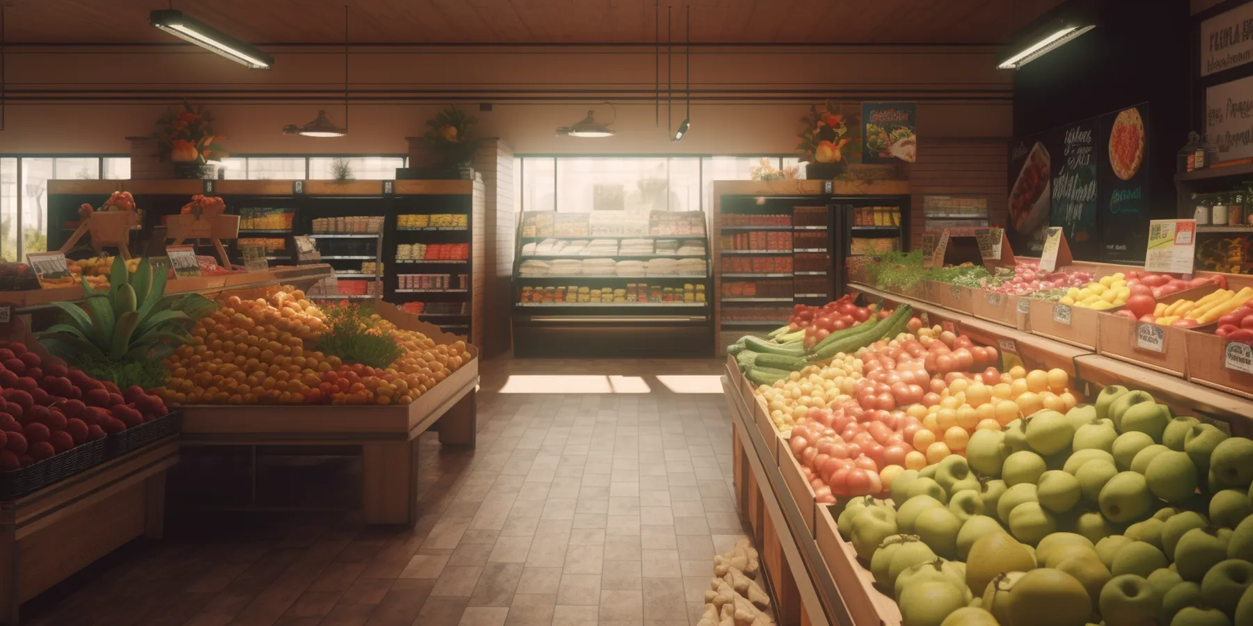 Czy franczyza sklepu spożywczego się opłaca?