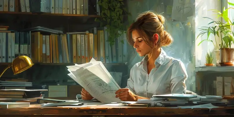 Jak zgłosić biuro rachunkowe do urzędu skarbowego?