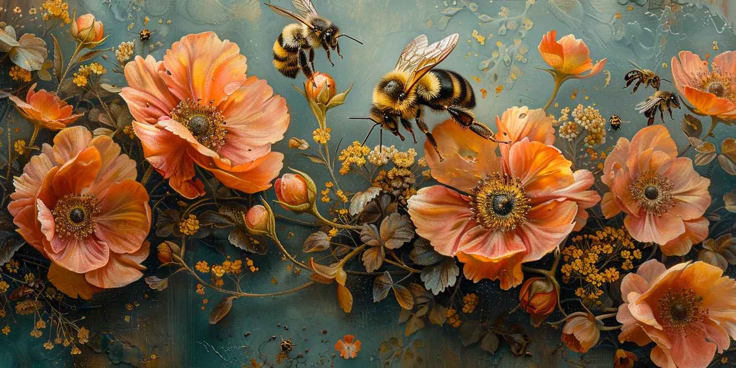 Łagodne matki pszczele