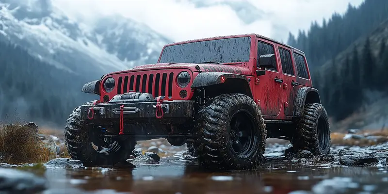 Naprawa po gradobiciu