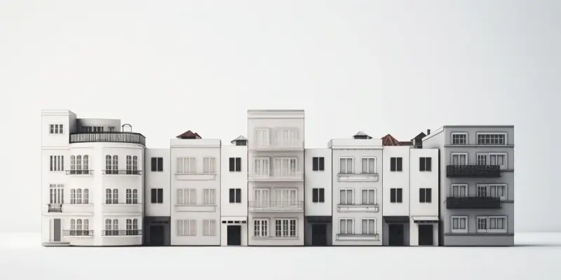 Nowe apartamenty nad morzem