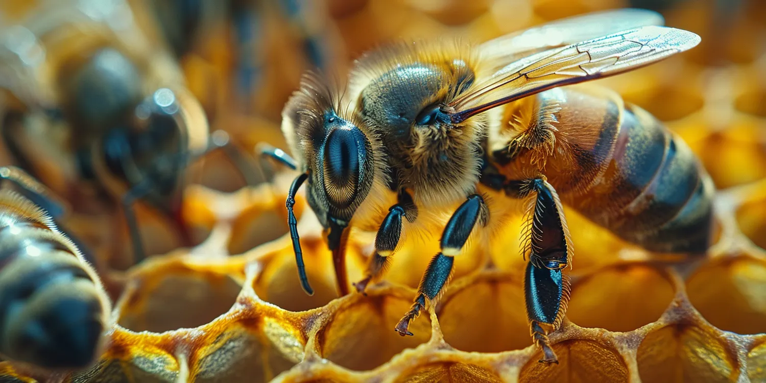 Rozwój matek pszczelich