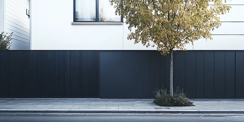 So erkennen Sie hochwertige Zäune aus Polen