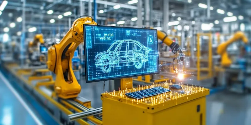 Budowa maszyn produkcyjnych Wrocław