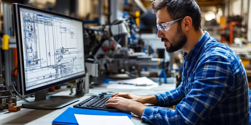 Budowa maszyn przemysłowych Łódź