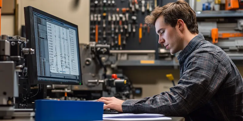 Budowa maszyn przemysłowych Sosnowiec