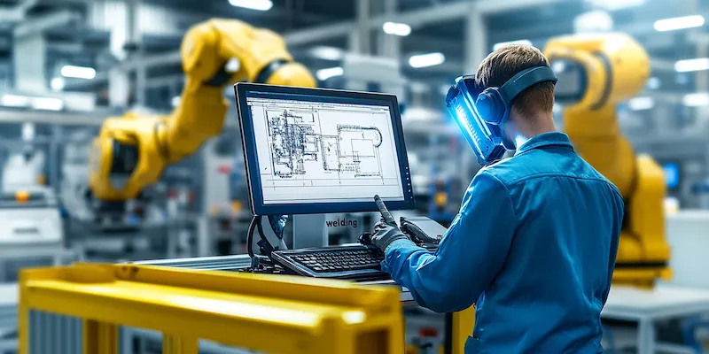 Budowa maszyn przemysłowych Szczecin