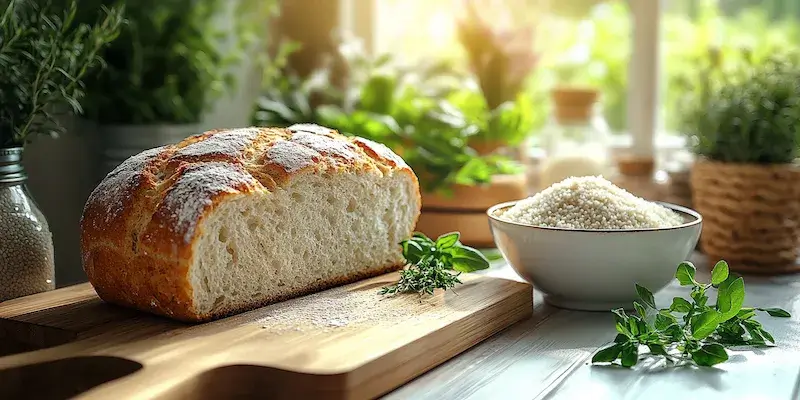 Co jedzą osoby bezglutenowe?